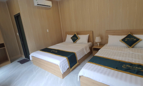 Blue Chill Homestay
