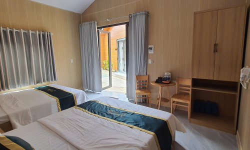 Blue Chill Homestay