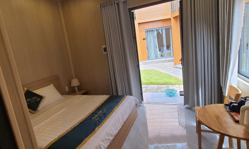 Blue Chill Homestay