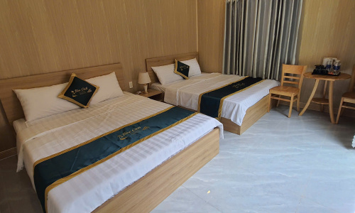 Blue Chill Homestay