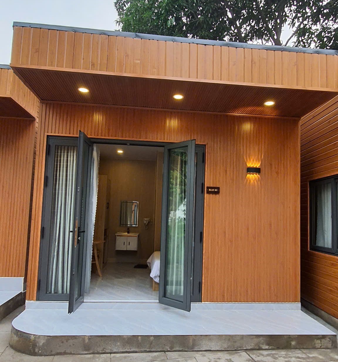 Homestay