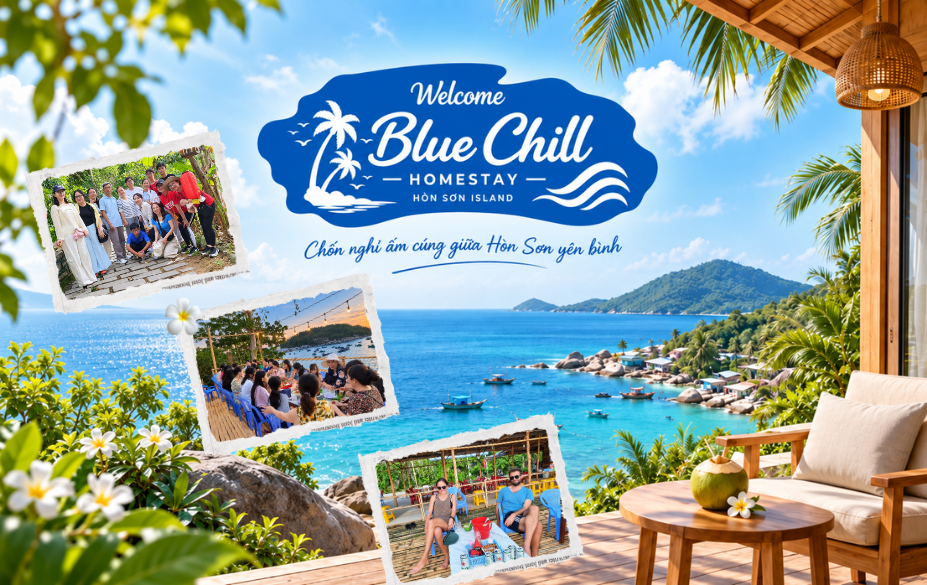 Blue Chill Homestay