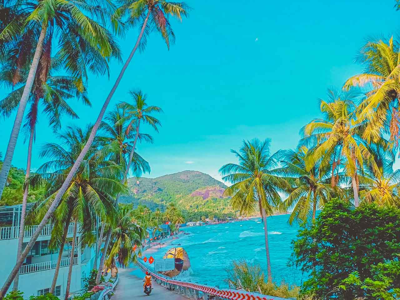 Blue Chill Homestay - Chạm vào bình yên giữa biển trời Hòn Sơn
