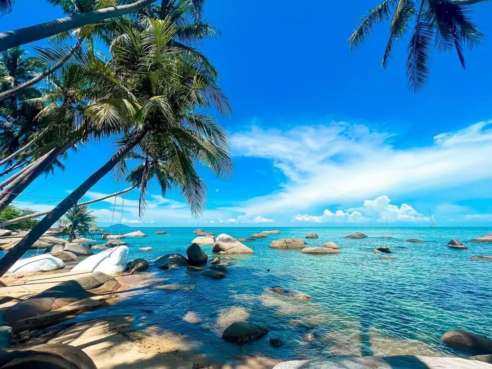 Blue Chill Homestay - Chạm vào bình yên giữa biển trời Hòn Sơn