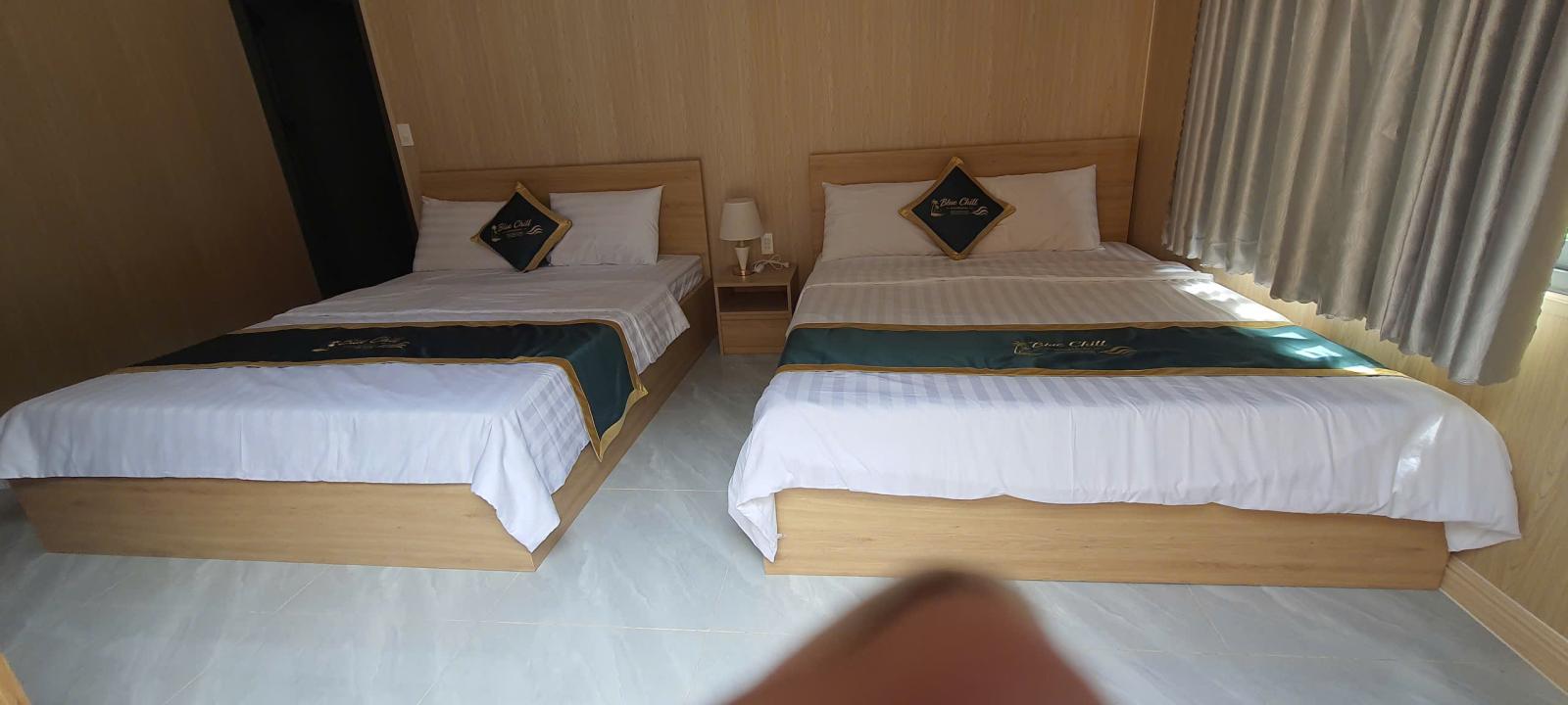 Blue Chill Homestay Hòn Sơn - Không Gian Lưu Trú Ấm Cúng Cho Chuyến Đi Trọn Vẹn