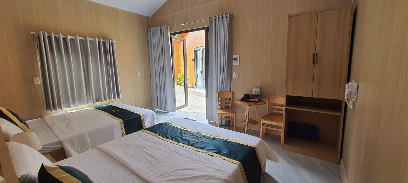 Blue Chill Homestay Hòn Sơn - Không Gian Lưu Trú Ấm Cúng Cho Chuyến Đi Trọn Vẹn