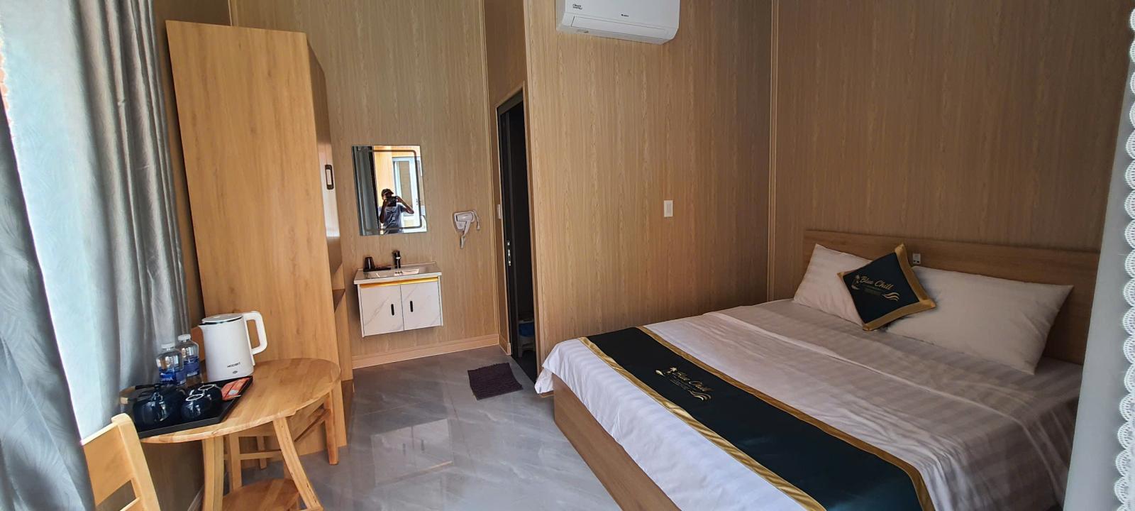 Blue Chill Homestay Hòn Sơn - Không Gian Lưu Trú Ấm Cúng Cho Chuyến Đi Trọn Vẹn