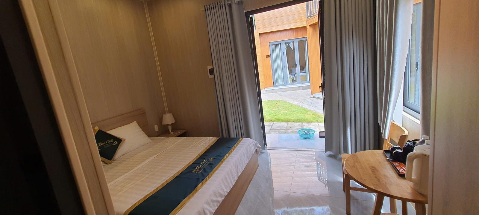 Blue Chill Homestay Hòn Sơn - Không Gian Lưu Trú Ấm Cúng Cho Chuyến Đi Trọn Vẹn