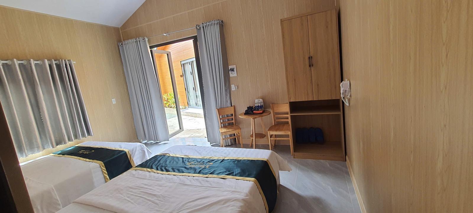 Blue Chill Homestay Hòn Sơn - Không Gian Lưu Trú Ấm Cúng Cho Chuyến Đi Trọn Vẹn