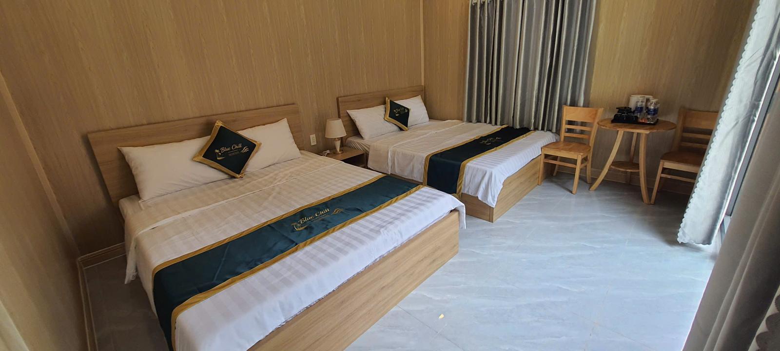 Blue Chill Homestay Hòn Sơn - Không Gian Lưu Trú Ấm Cúng Cho Chuyến Đi Trọn Vẹn